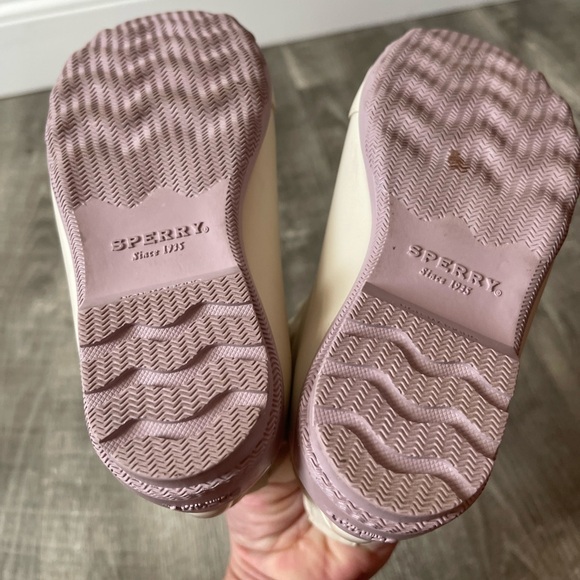 Sperry duck boots - Picture 5 of 6